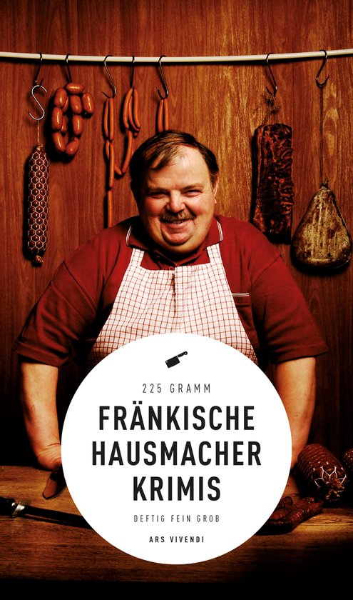 Fränkische Hausmacherkrimis - cover