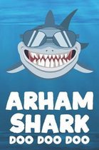 Arham - Shark Doo Doo Doo
