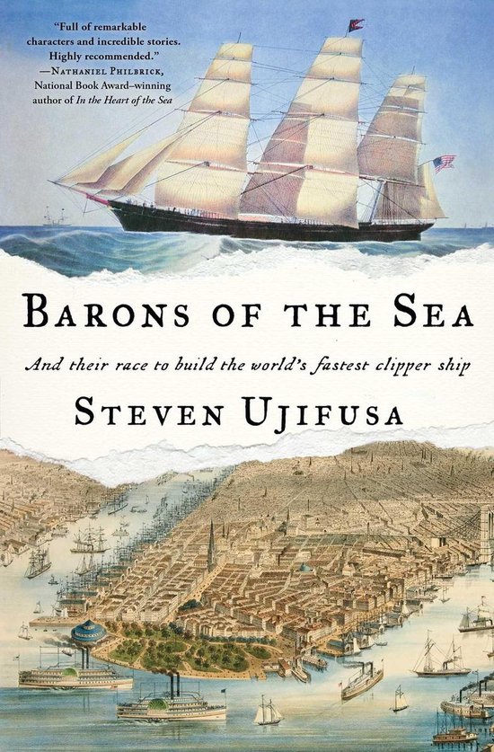 Barons of the Sea - cover