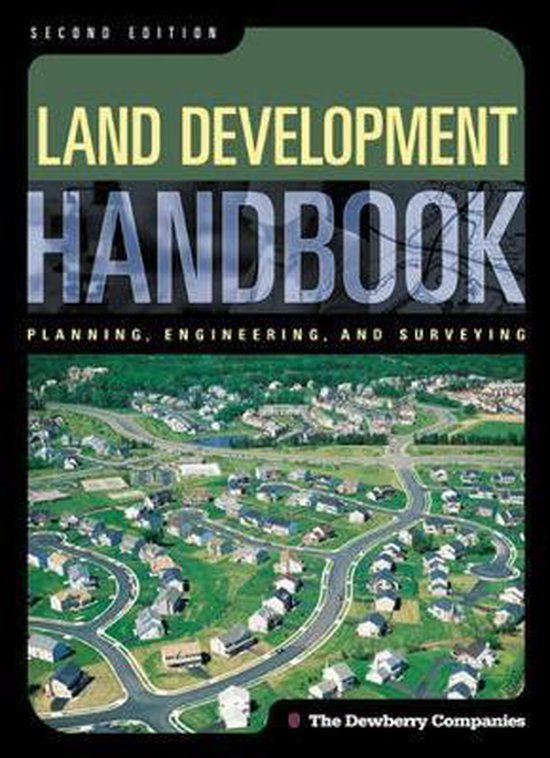 Land Development Handbook 9780071375252 The Dewberry Companies
