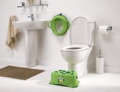 Jippie's My Carry seat WC Verkleiner en Opstapje - Dino