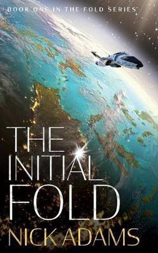The Fold-The Initial Fold - cover