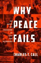 Why Peace Fails