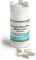 Bio-Glucosamine 400 Capsules 90 st