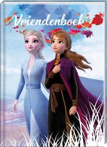 Vriendenboek Frozen 2 - 3 stuks
