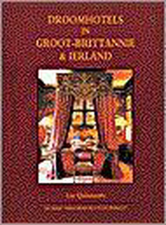 DROOMHOTELS IN GROOT-BRITTANNIE IERLAND - cover