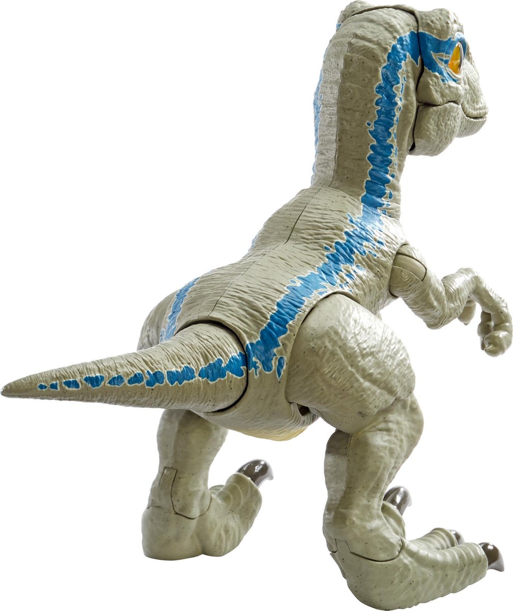 Jurassic World Prehistorische Blue Speelgoed Dinosaurus Bol Com