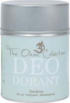 The Ohm Collection Deo Dorant Poeder Gardenia - 50g