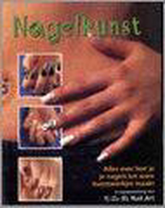 Nagelkunst - cover