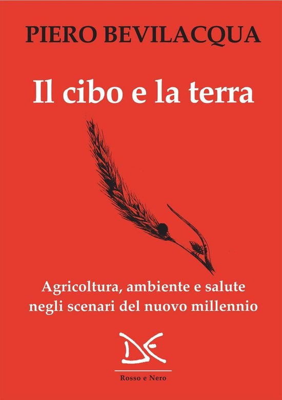Il cibo e la terra - cover