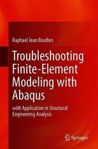 Troubleshooting Finite-Element Modeling with Abaqus