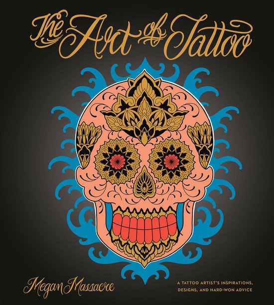 The Art of Tattoo - cover