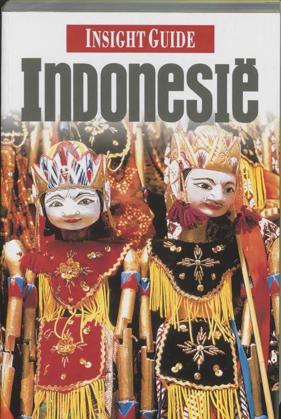 Cover van het boek 'Indonesie / Nederlandse editie'