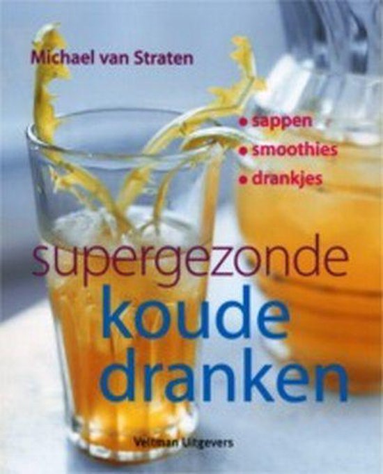 Supergezonde Koude Dranken