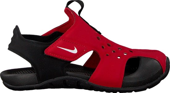 Poëzie kleur ventilatie Nike Meisjes Sandalen Sunray Protect 2 (ps) - Rood - Maat 29,5 | bol.com