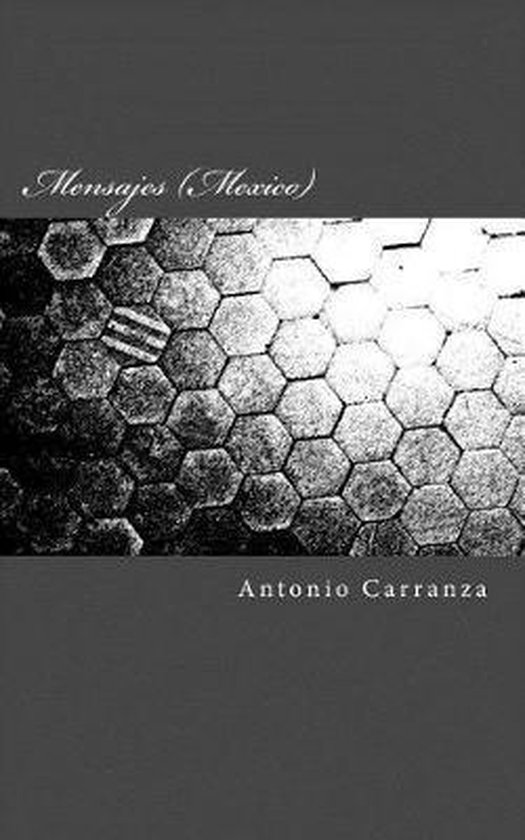 Mensajes (Mexico) - cover