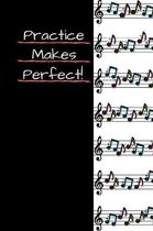 Kids Blank Sheet Music - 100 Pages Of Blank Manuscript Paper