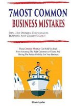 7 Most Common Business Mistakes