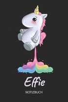 Effie - Notizbuch
