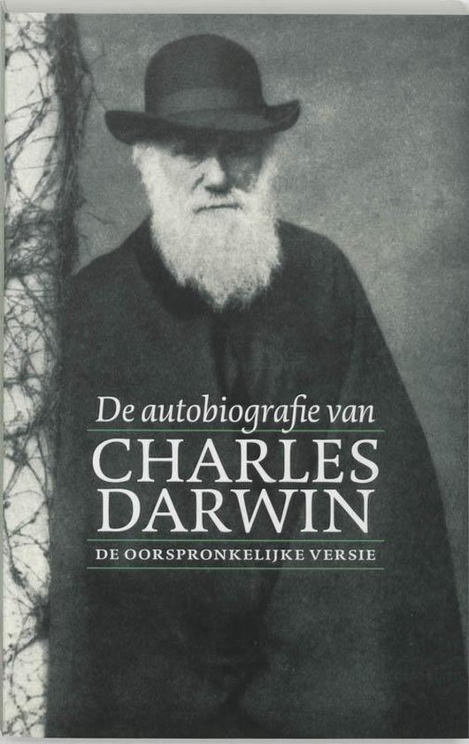 9789057121296 - De Autobiografie Van Charles Darwin 1809-1882
