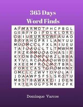 365 Days Word Finds