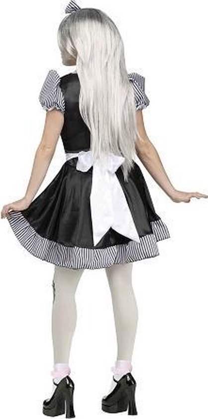 Halloween pop kostuum voor dames - Volwassenen kostuums | bol.com