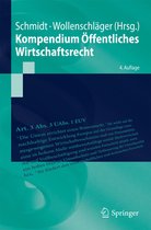 Springer-Lehrbuch - Kompendium Öffentliches Wirtschaftsrecht