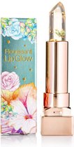 GLAMFOX Fleurissant Emerald Flower Lipstick - Lip Plumper - Lippenstift Langhoudend - Korean Beauty Make Up