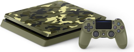 ww2 limited edition ps4