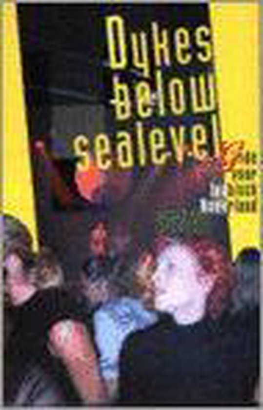 Dykes below sealevel - cover