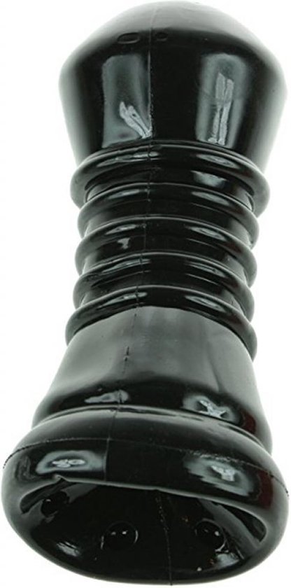 Oxballs Screw'd Super-Squishy Masturbator - Clear – Circus Of Books