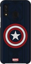 Samsung Galaxy A40 Marvel Cover Captain America GP-FGA405HIBLW
