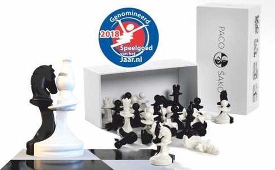 Afbeelding van het spel Paco Sako Vredes schaak : HOT Exclusive