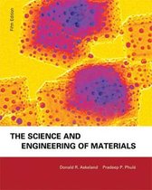 The Science and Engineering of Materials