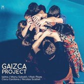 Ialma/ Manu Sabaté/Inaki Plaza/Ciscu Cardona/Nicolas Scalliet - Gaizca Projects (CD)