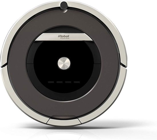 iRobot Roomba 871 - Stofzuigrobot met afstandsbediening | bol.com