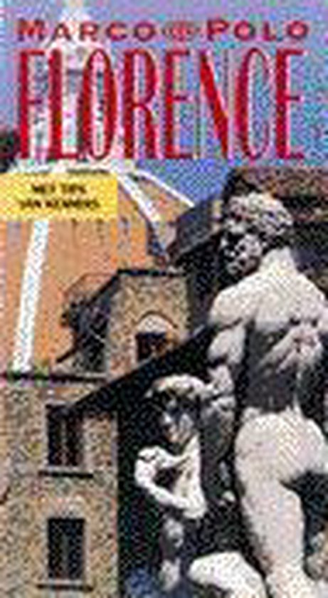 Marco polo reisgids Florence - cover