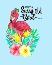 Just A Sassy Old Bird