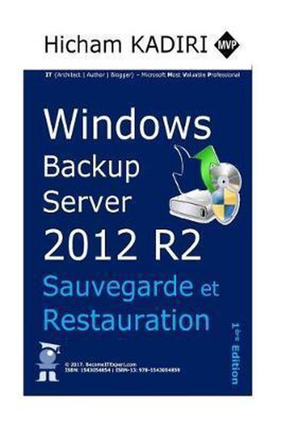 Guides de Reference Windows Server 2012 R2- Windows Backup S ... - cover