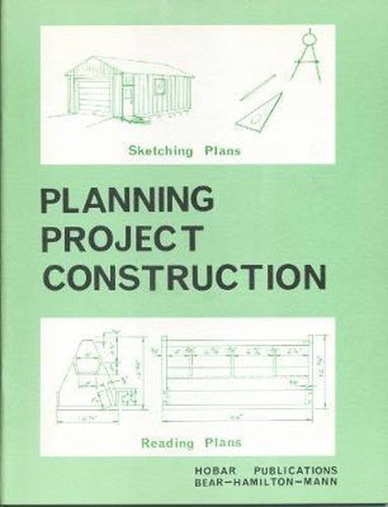 Planning Project Construction - cover