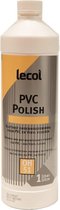 PVC Polish - Lecol OH-51 1L - PVC Onderhoud - Vloer onderhoud - Vloerreiniger producten - Vinyl onderhoud - Bescherming van uw PVC-vloer