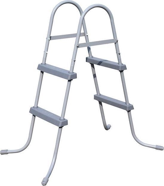 in tegenstelling tot Roeispaan comfortabel 76cm /en 84 cm Pool Ladder zwembad trap | bol.com