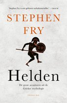 Boek cover Helden van Stephen Fry