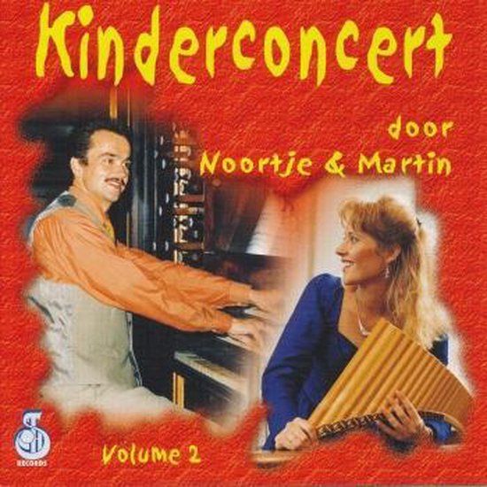 Kinderconcert 2 - Noortje van Middelkoop, Martin Mans