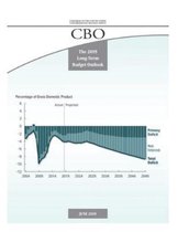 The 2019 Long-Term Budget Outlook