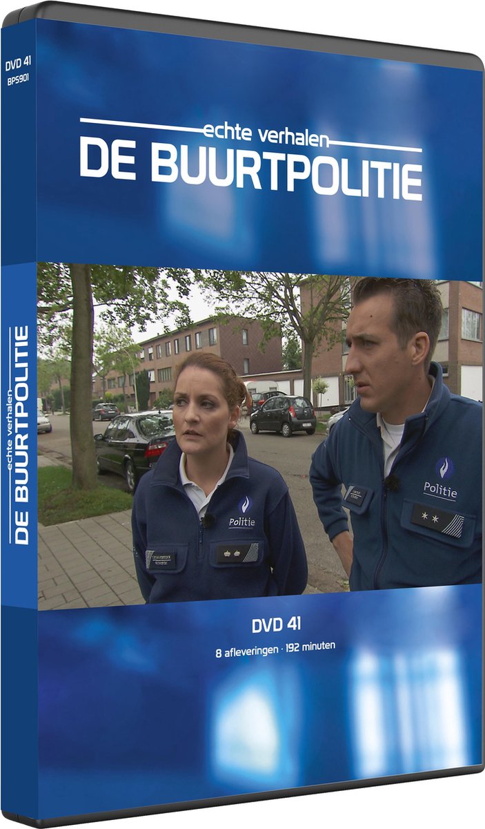De Buurtpolitie - Seizoen 9 Deel 1 (DVD)