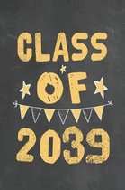 Class Of 2039