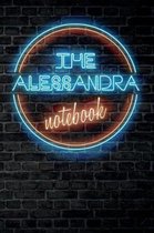 The ALESSANDRA Notebook