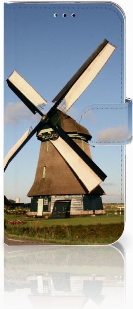 Samsung Galaxy A40 Flip Cover Molen