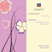 Octet/Trout Quintet, Octet